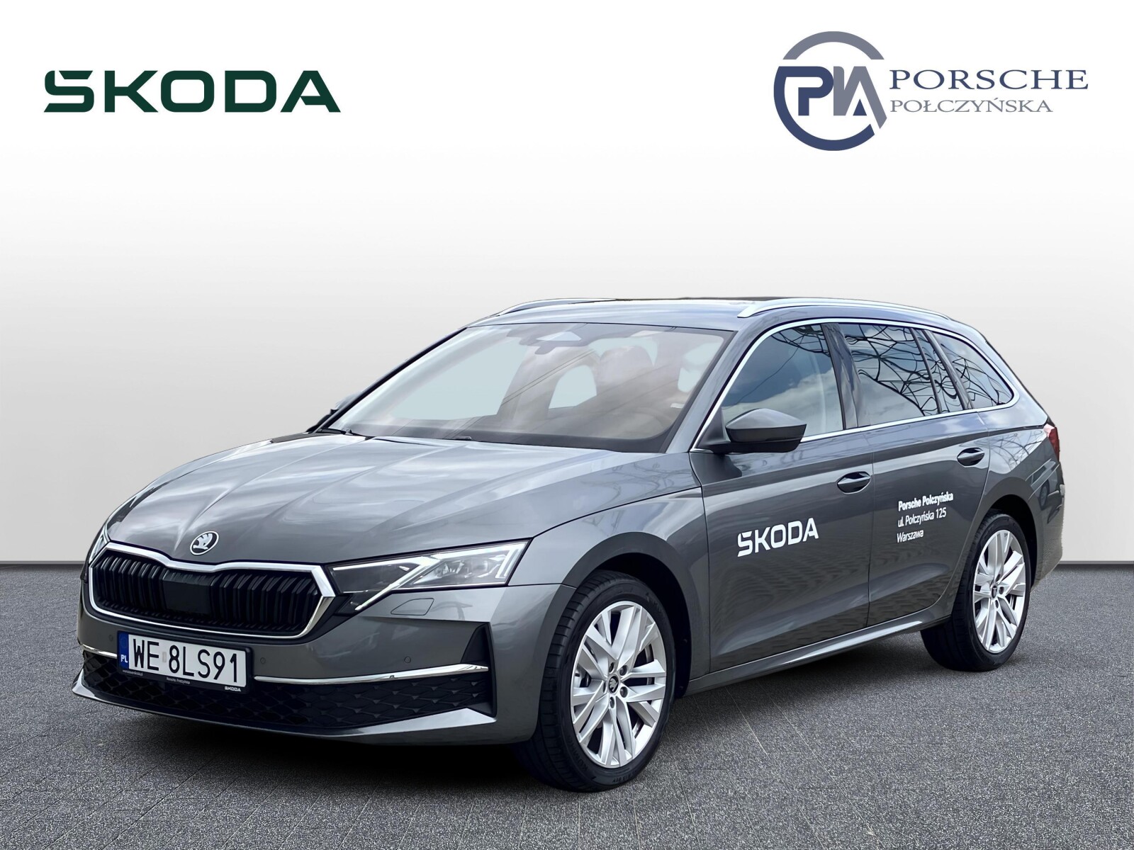 Škoda Octavia IV FL
