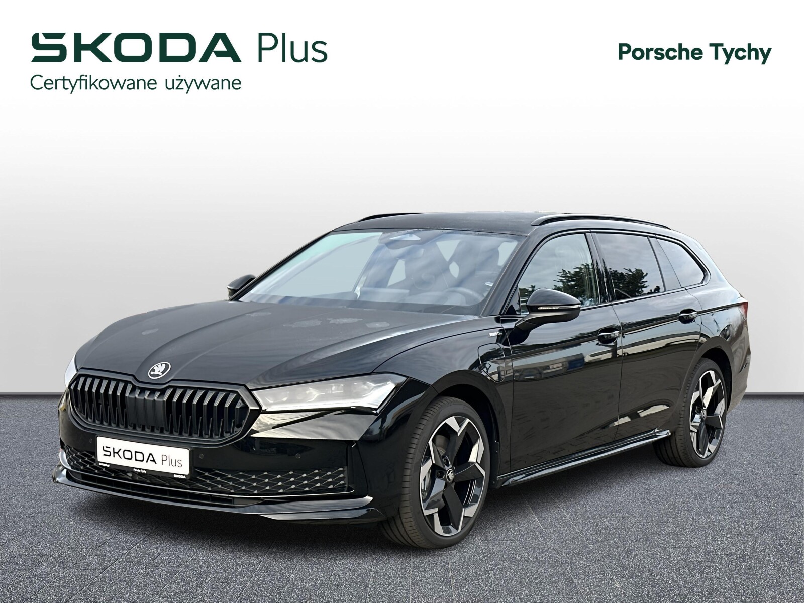 Škoda Superb Combi IV