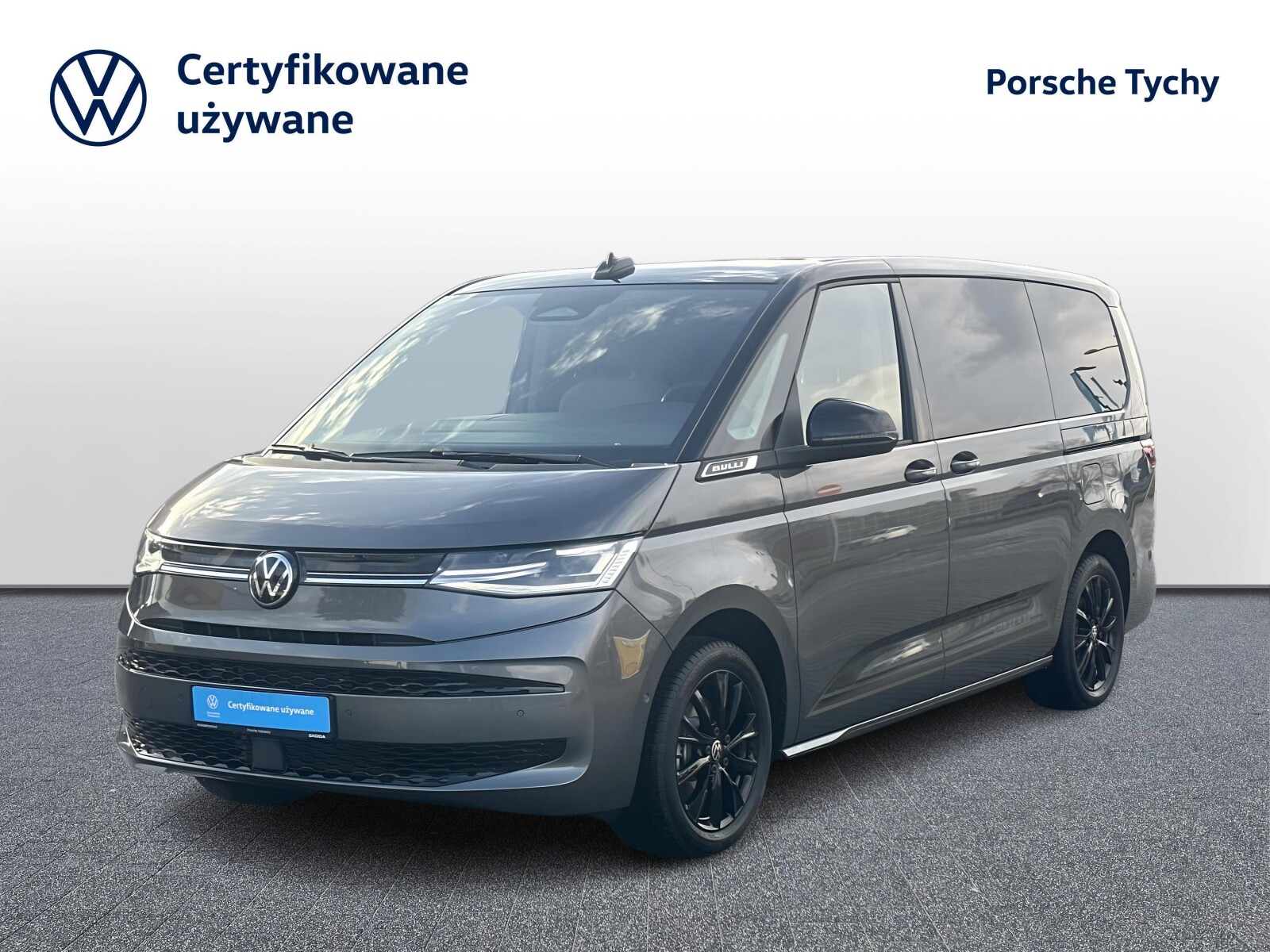 Volkswagen Multivan T7