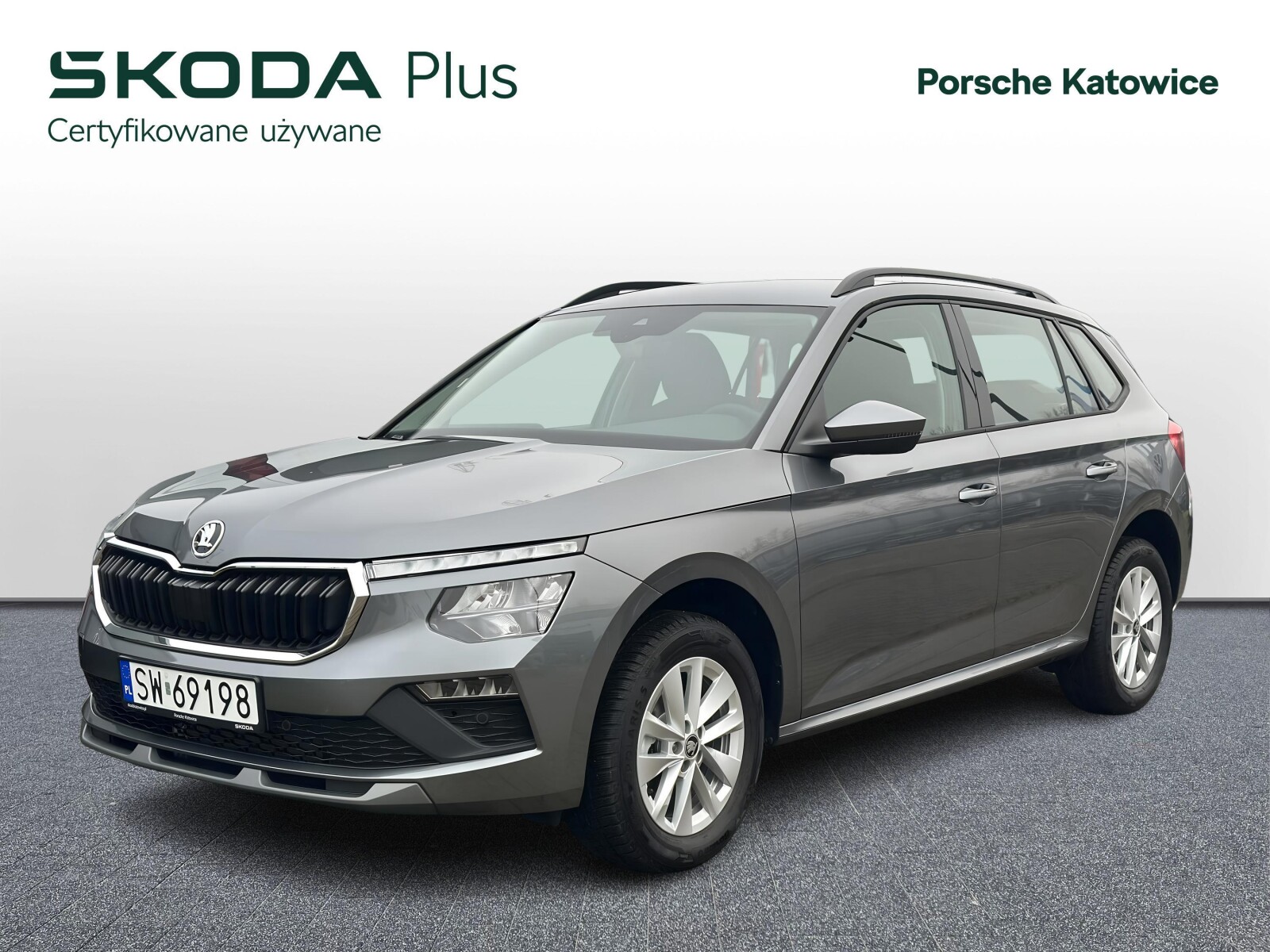 Škoda Kamiq I