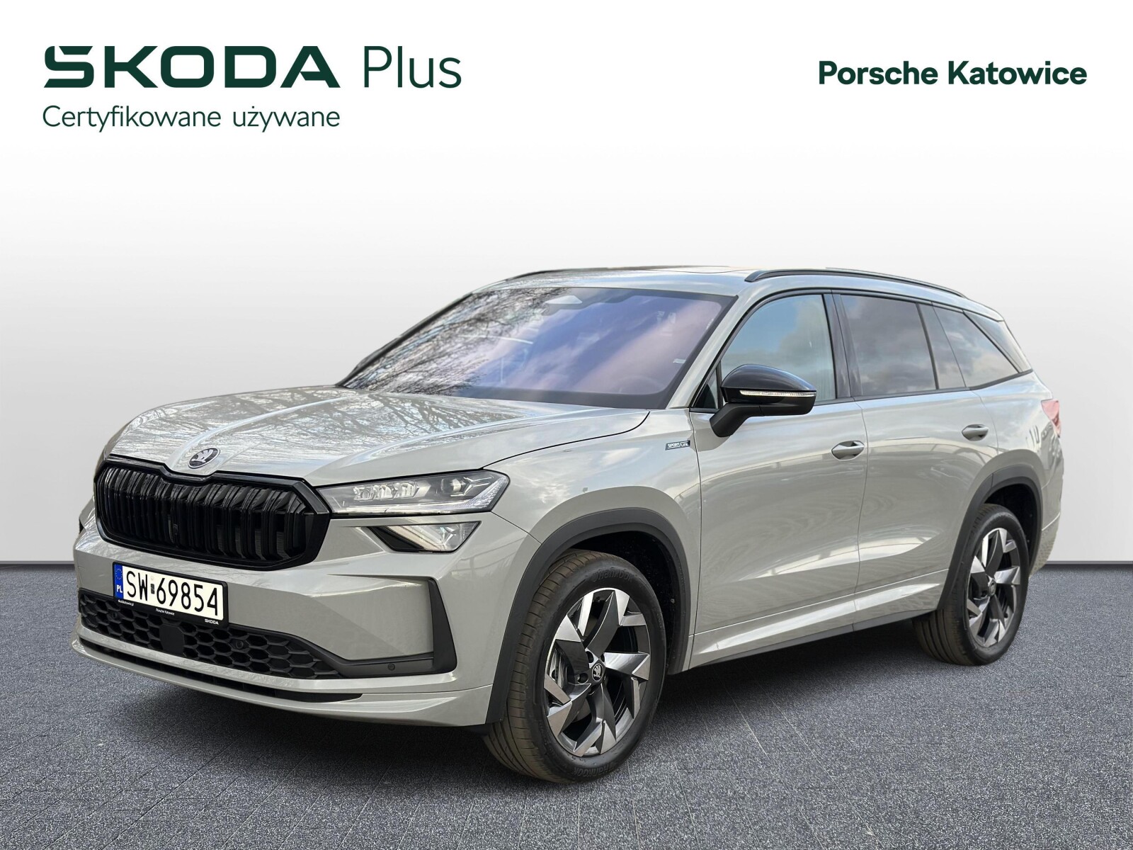 Škoda Kodiaq II