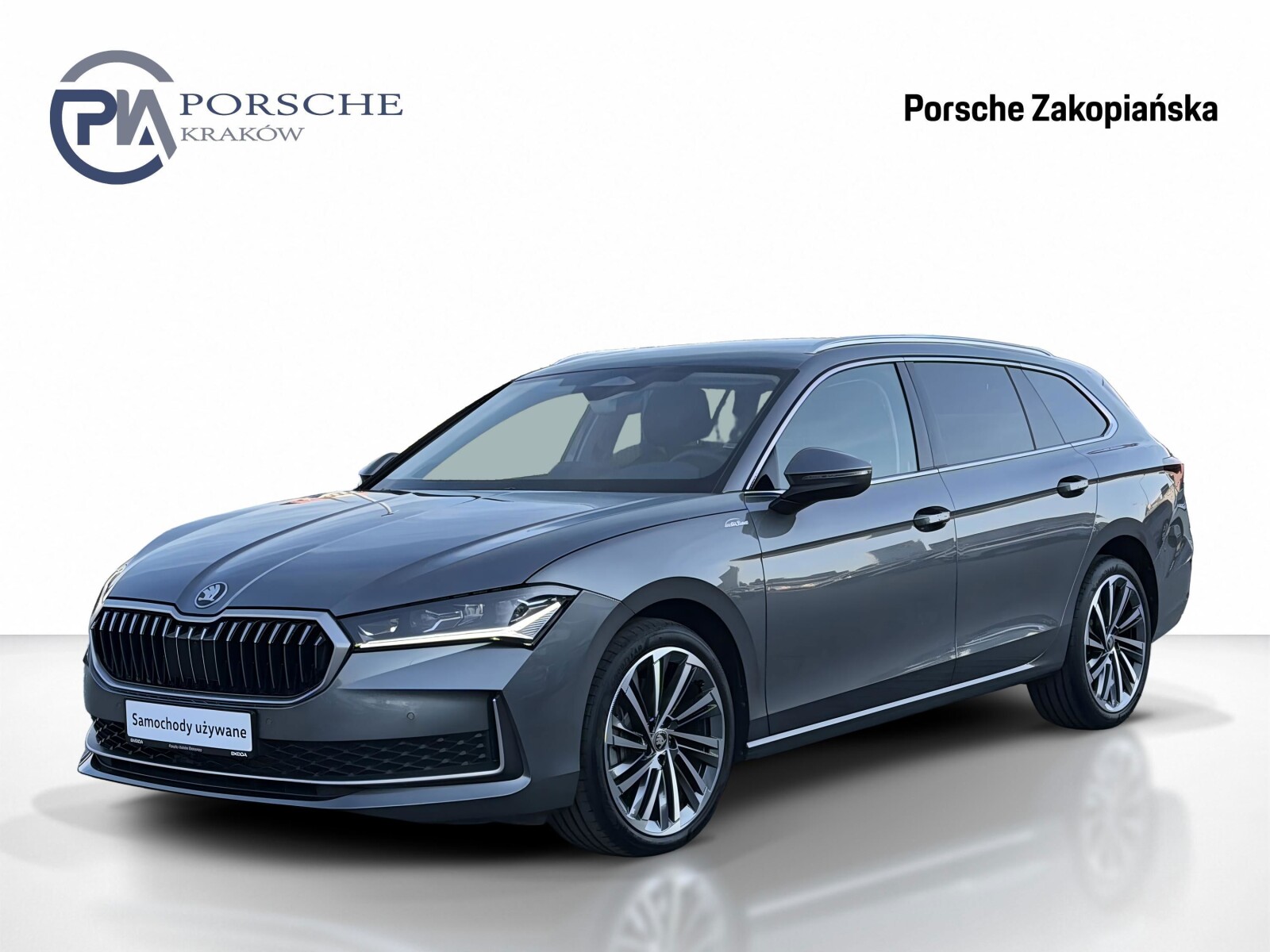 Škoda Superb IV