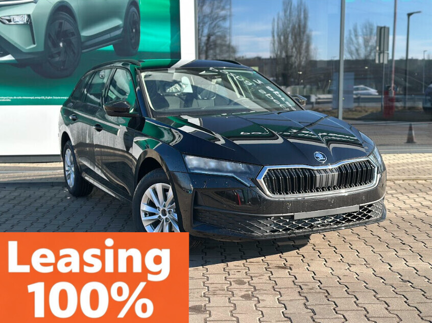 Škoda Octavia IV FL