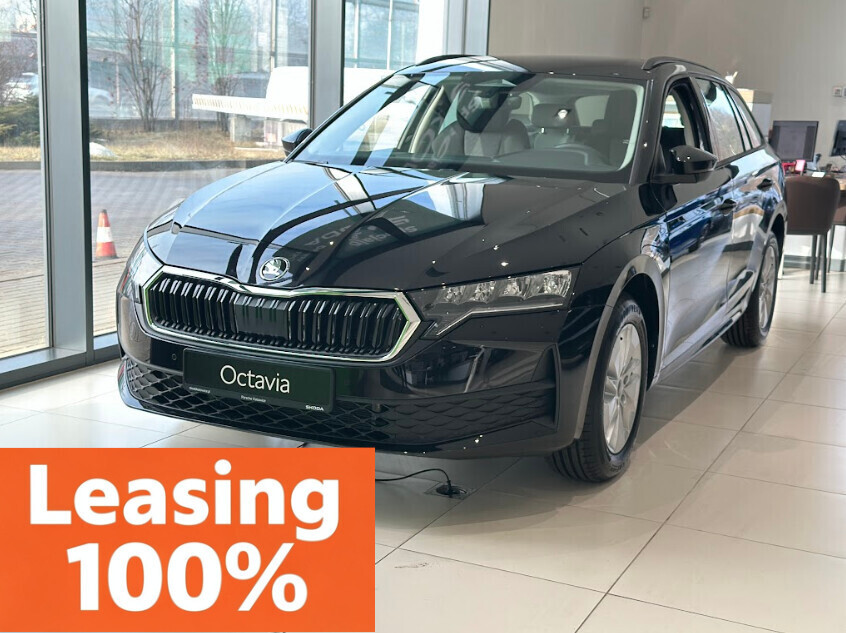 Škoda Octavia IV FL