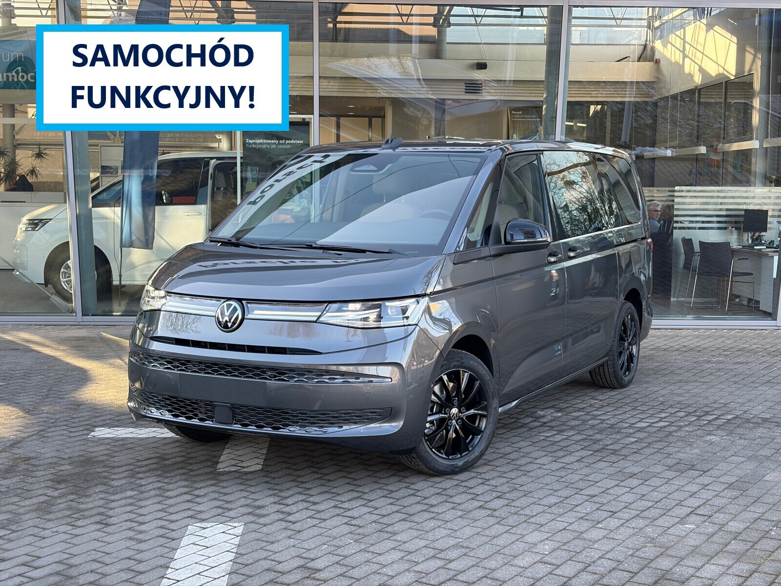 Volkswagen Multivan T6