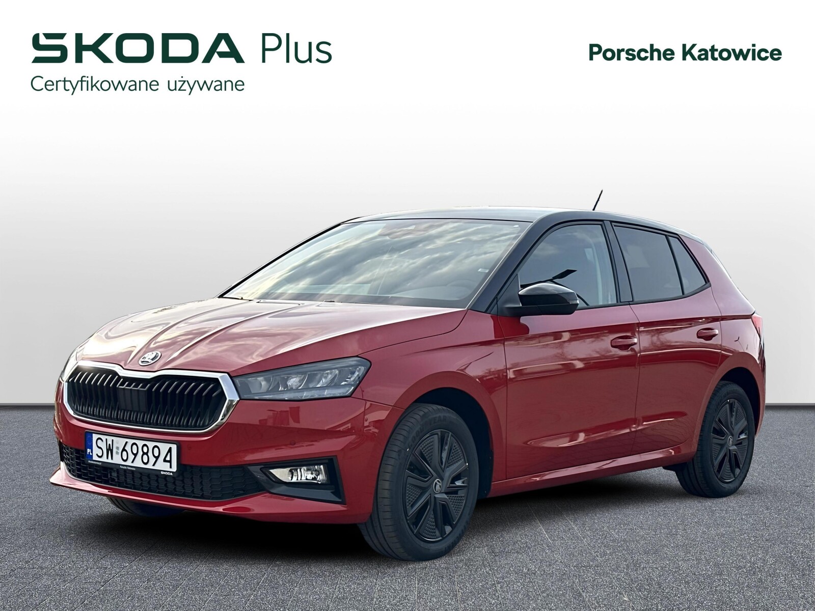 Škoda Fabia IV