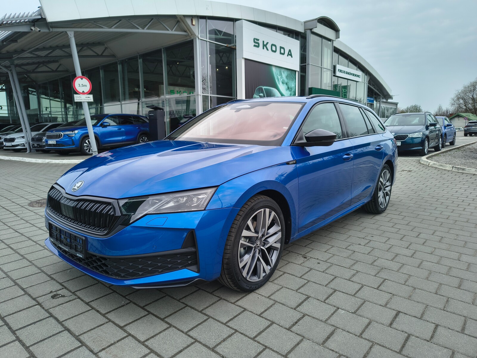 Škoda Octavia IV FL