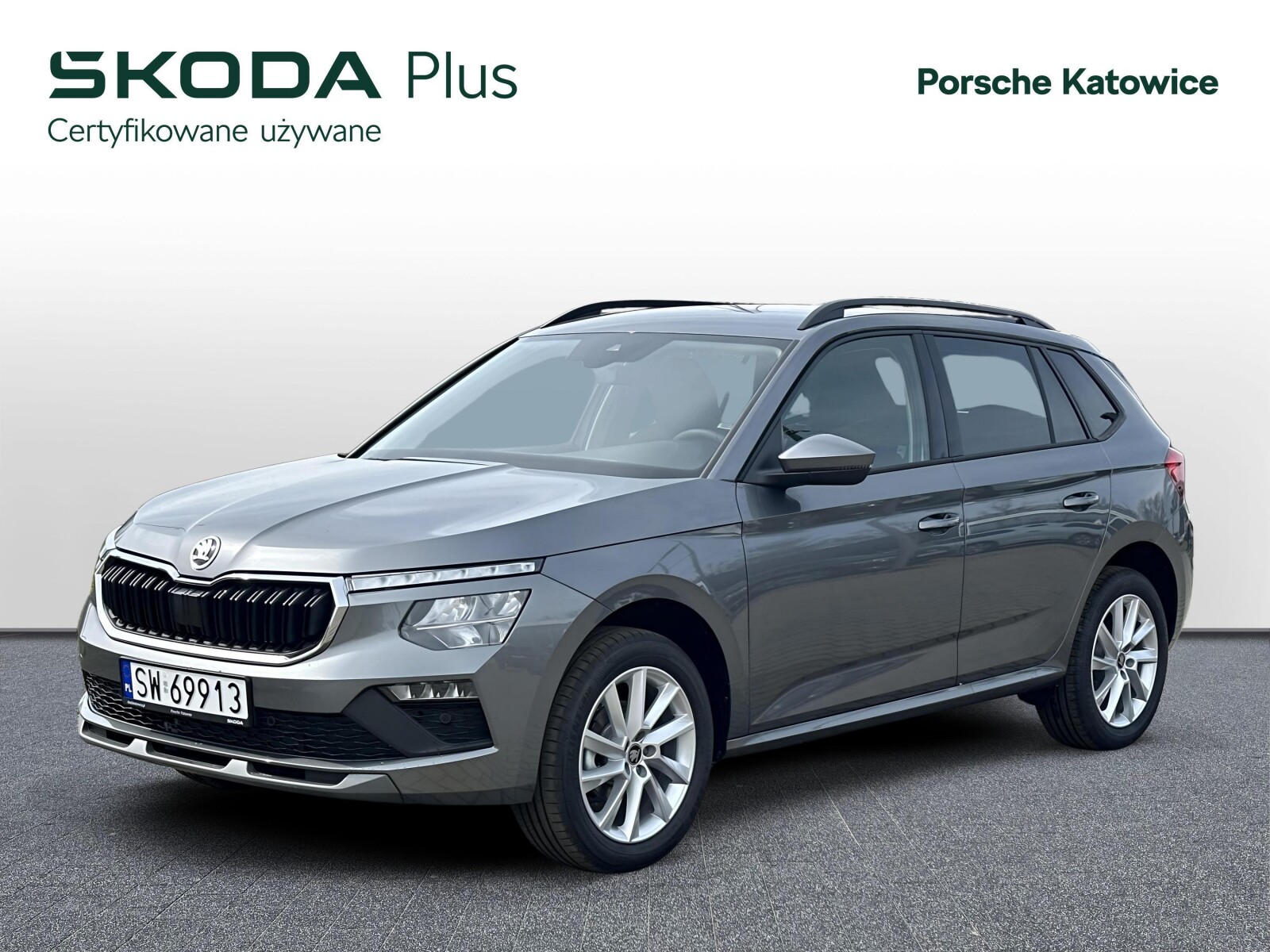 Škoda Kamiq I