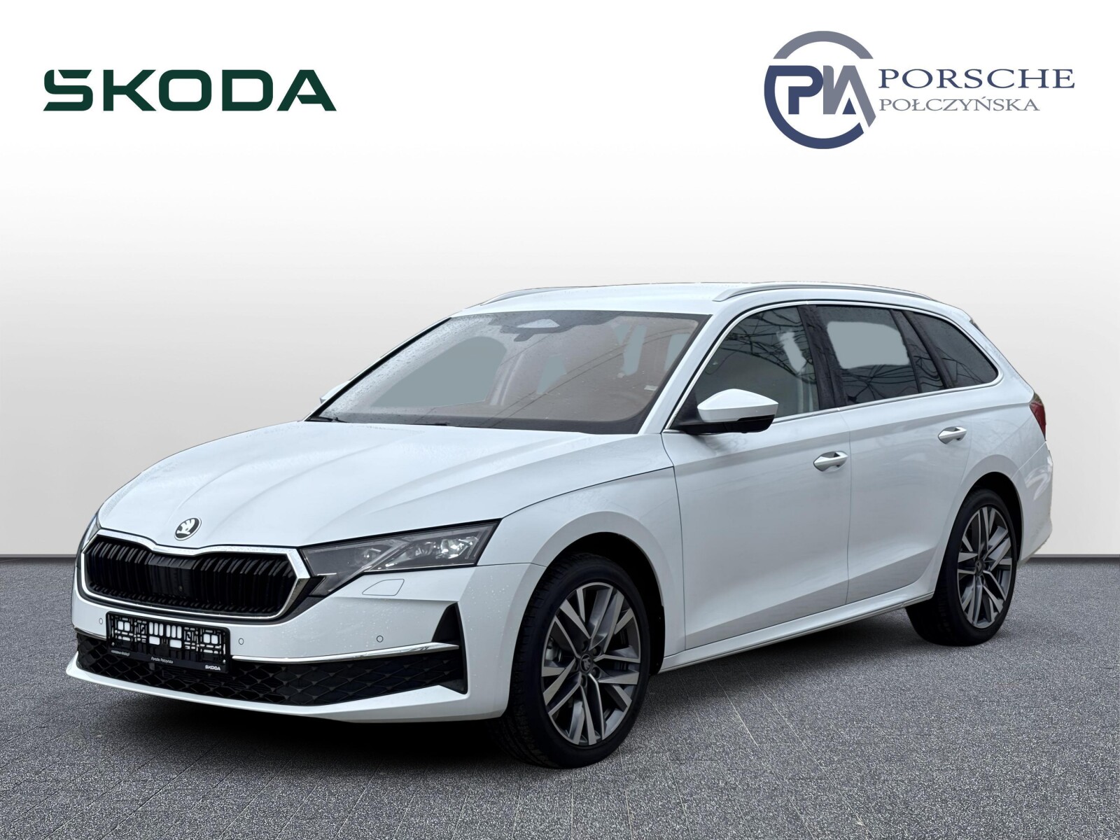 Škoda Octavia IV FL