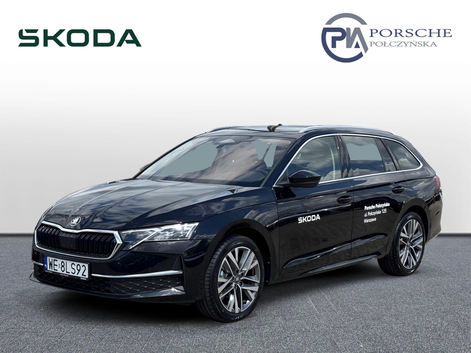 Škoda Octavia IV FL