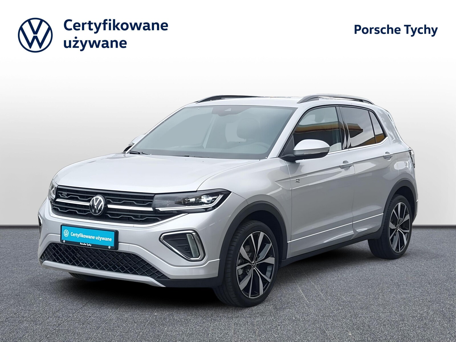Volkswagen T-Cross II