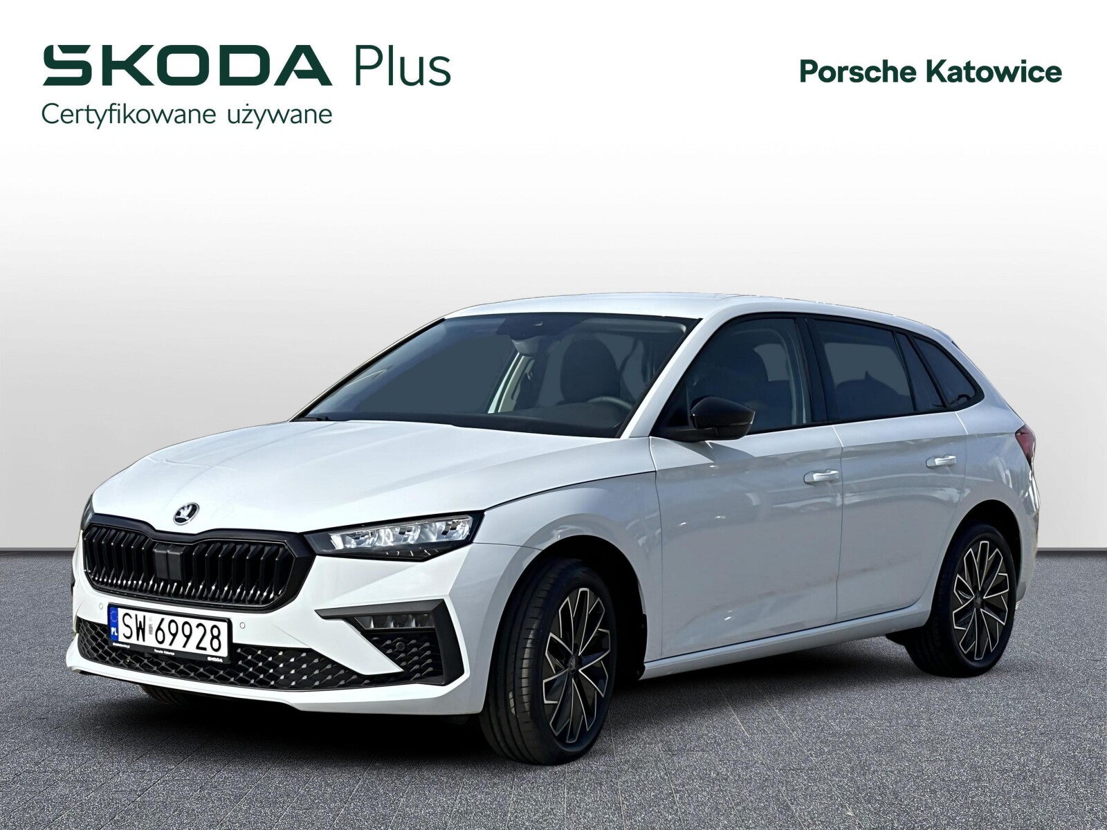 Škoda Scala I