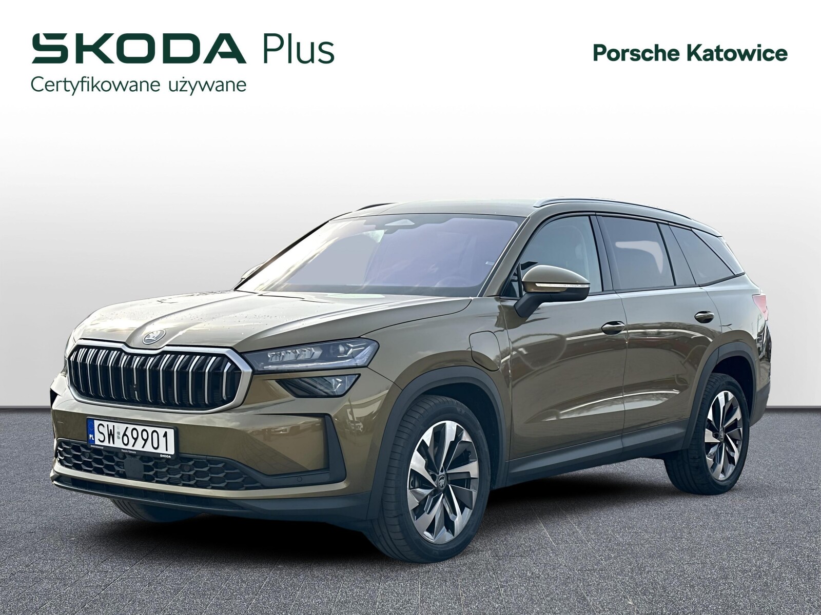 Škoda Kodiaq II