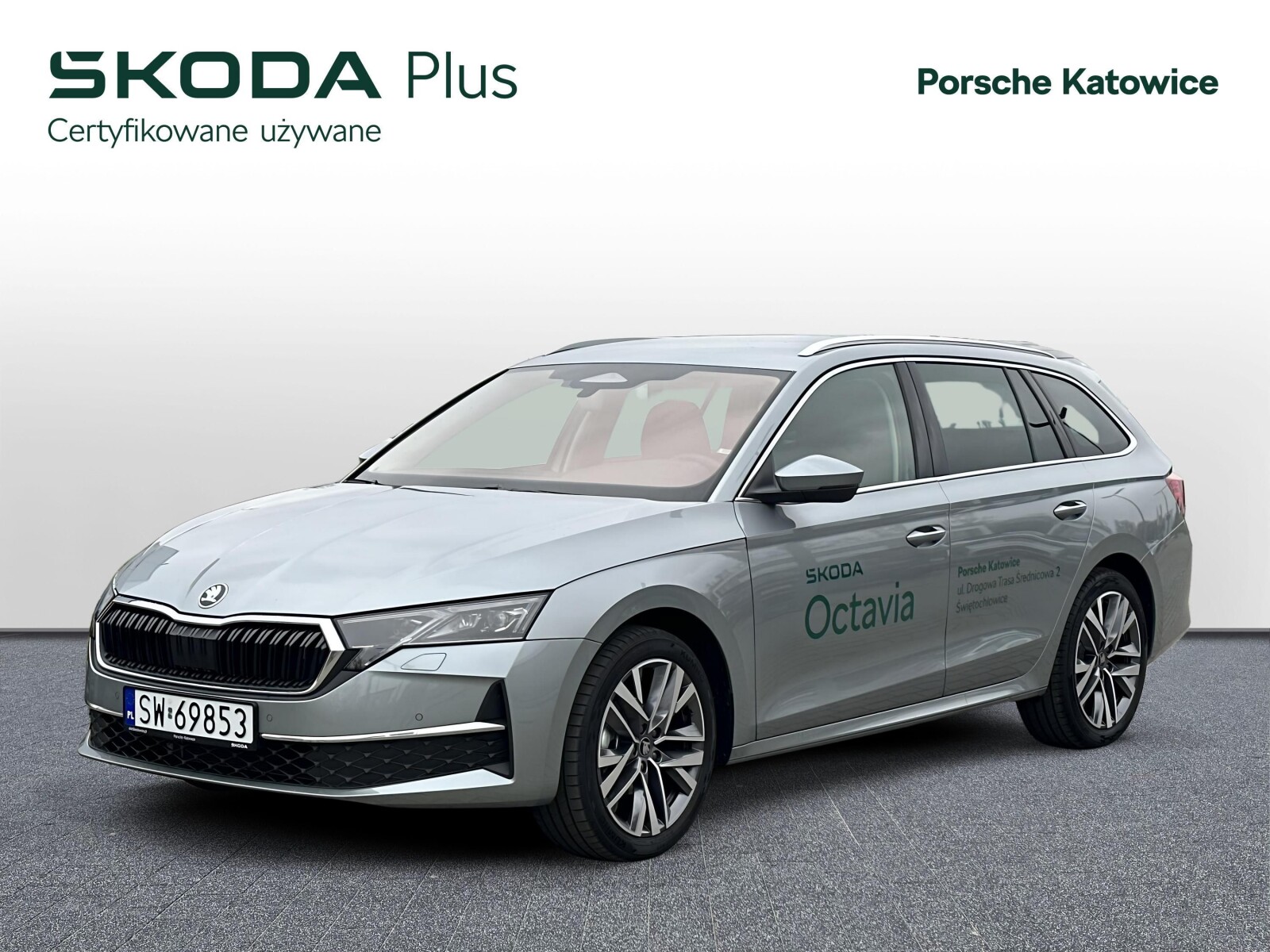 Škoda Octavia IV FL