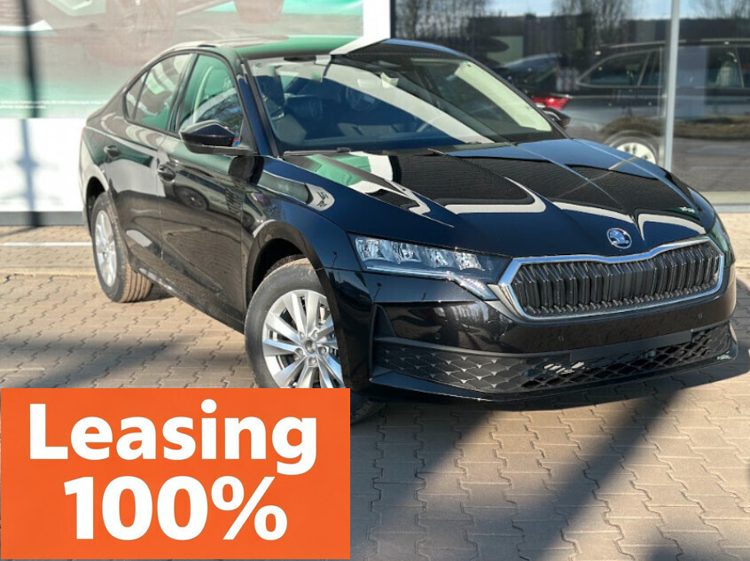 Škoda Octavia IV FL