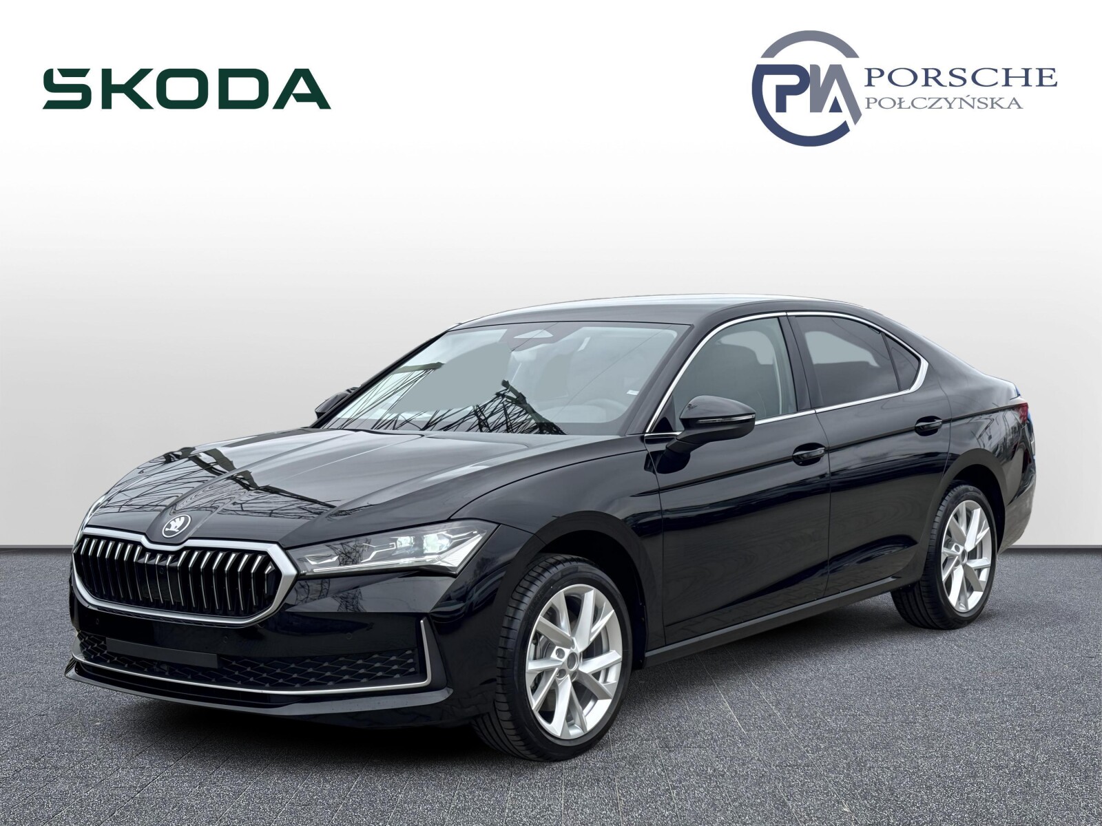 Škoda Superb IV