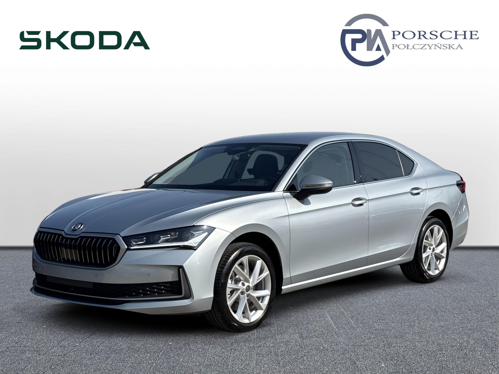 Škoda Superb IV