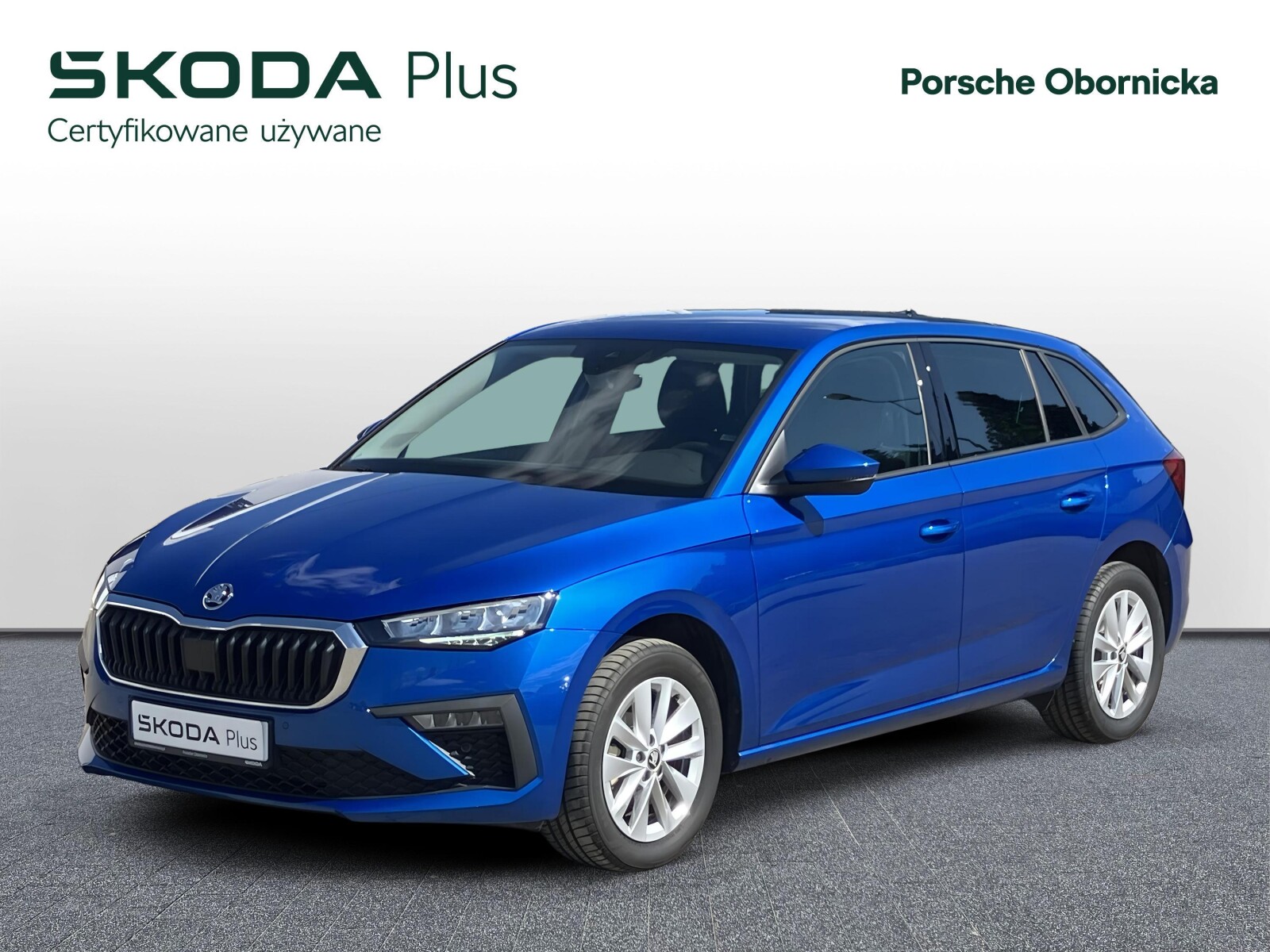 Škoda Scala I FL