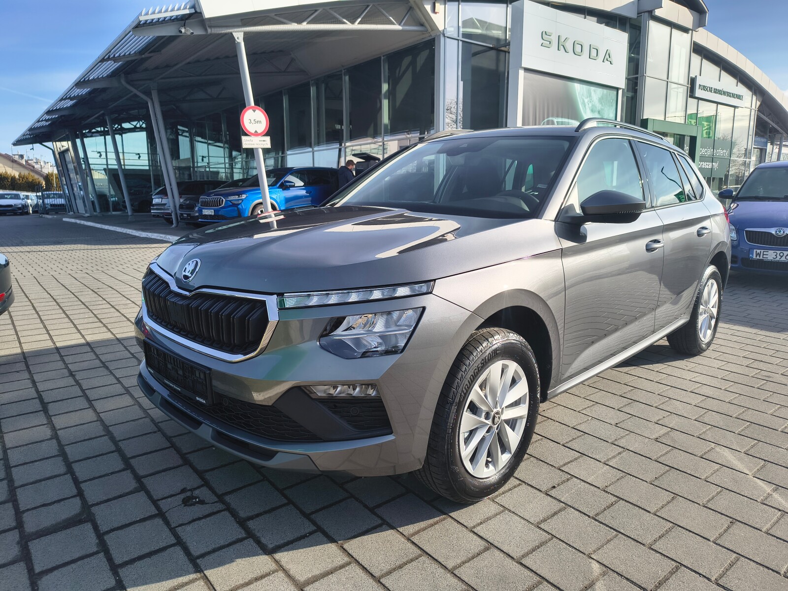Škoda Kamiq I