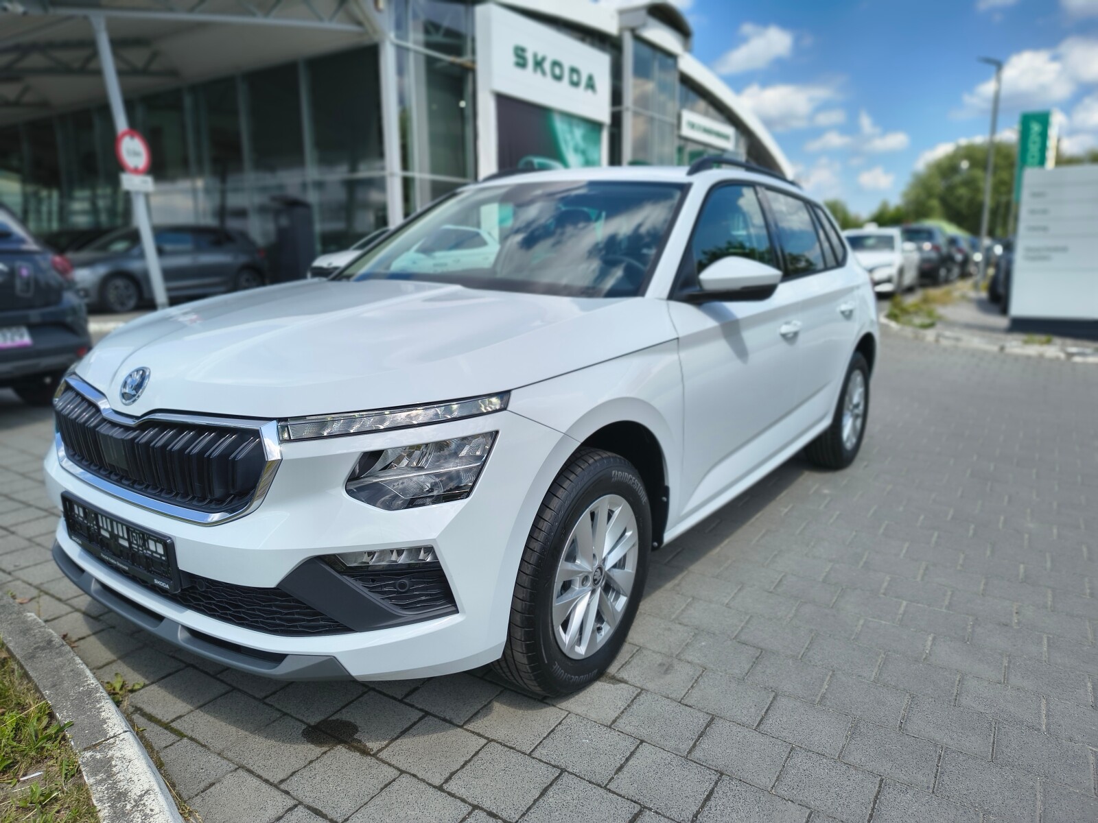 Škoda Kamiq I