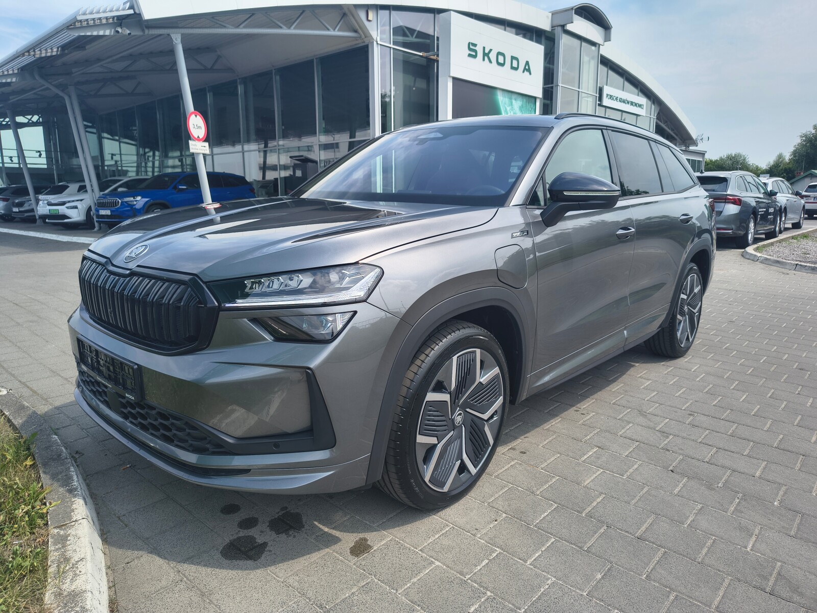Škoda Kodiaq II
