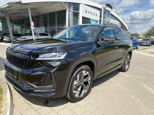 Škoda Kodiaq II