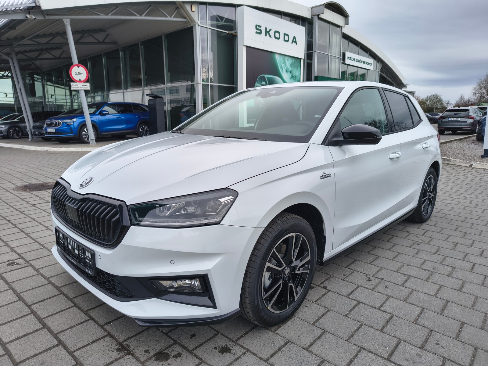 Škoda Fabia IV