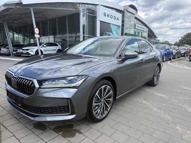 Škoda Superb IV