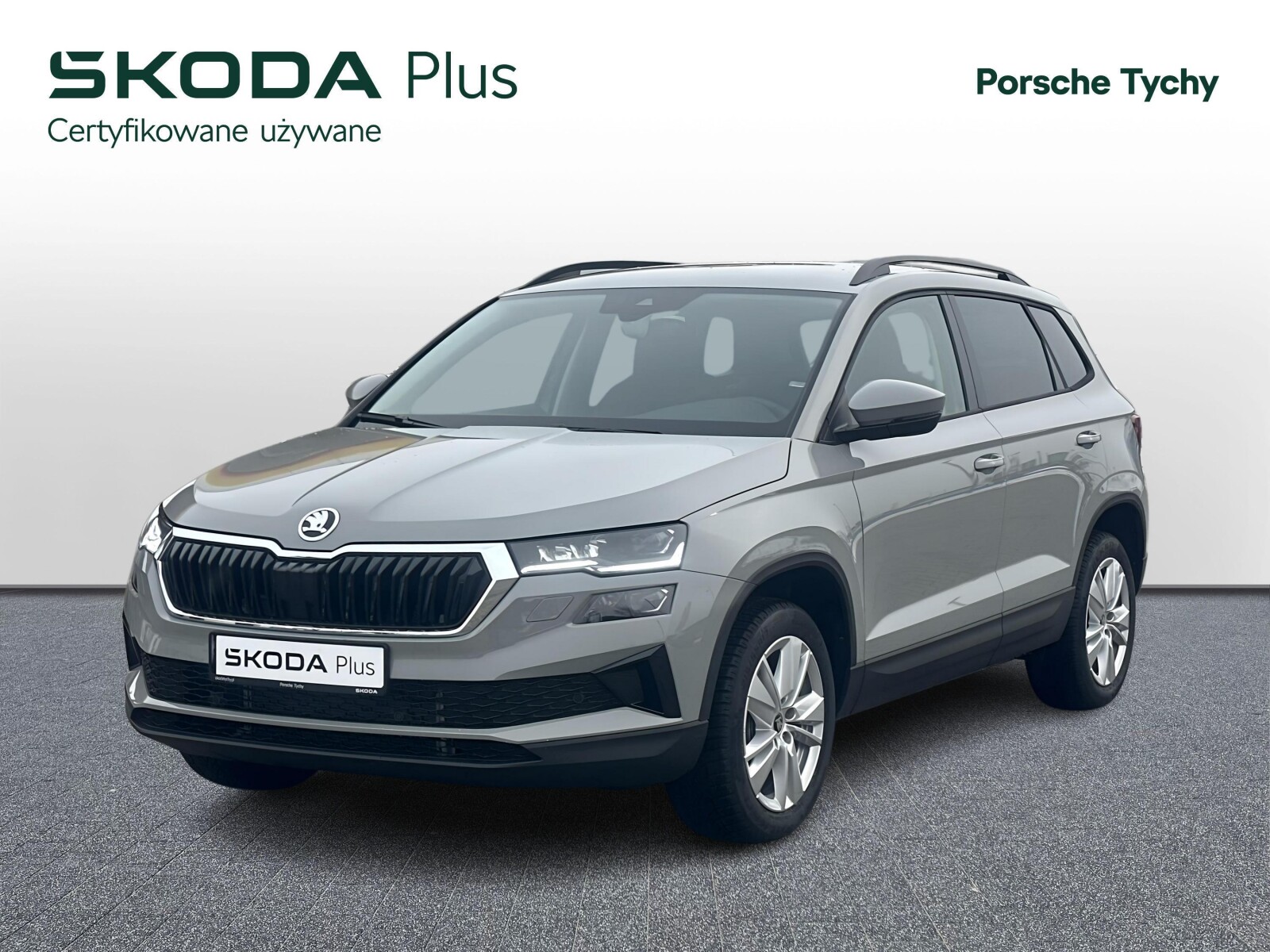 Škoda Karoq I