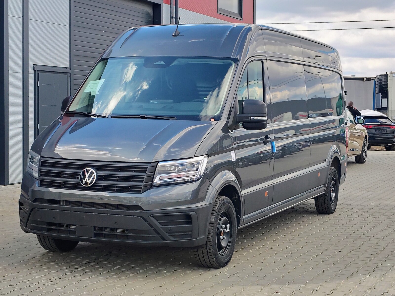 Volkswagen Crafter II