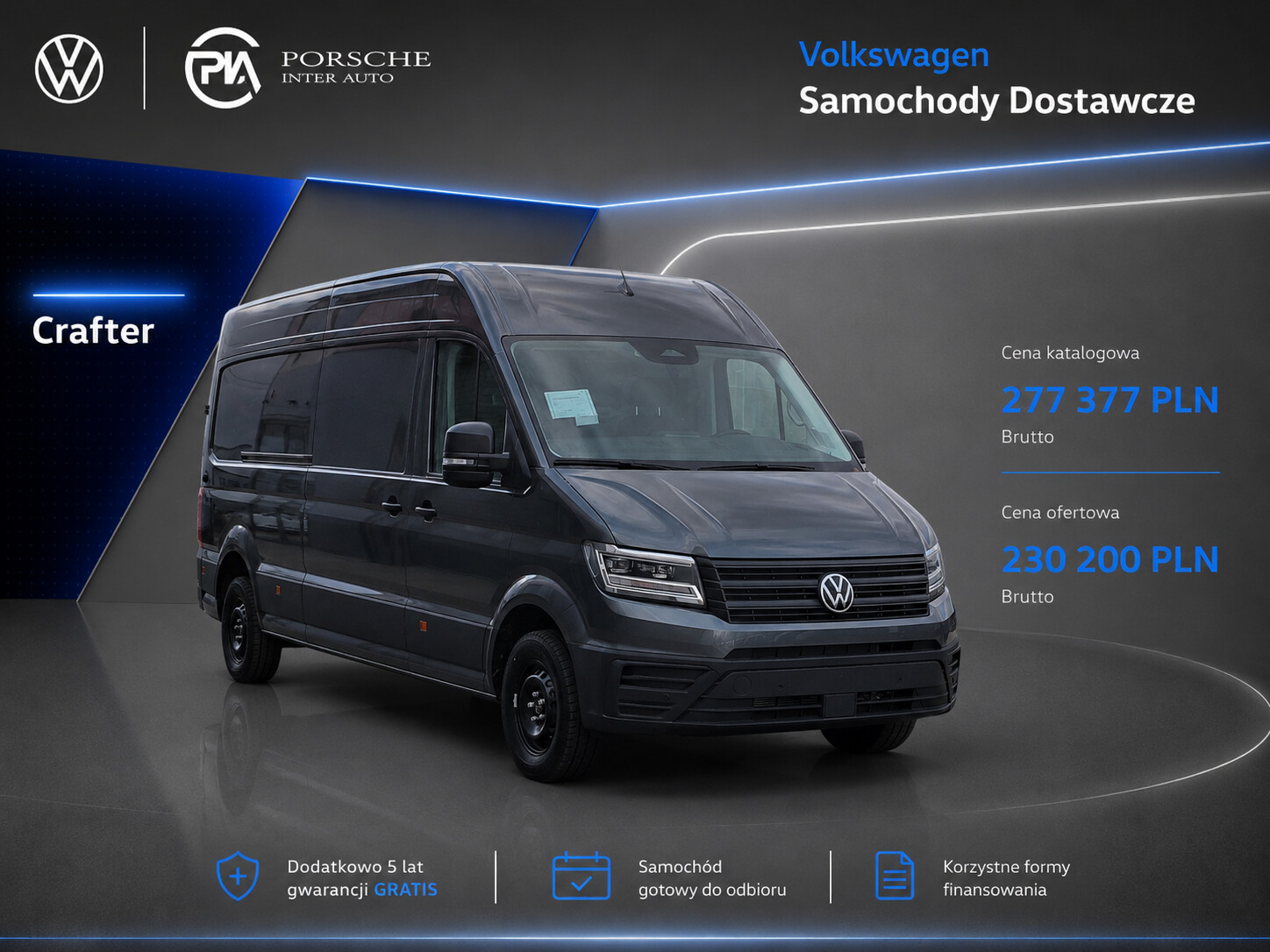 Volkswagen Crafter II