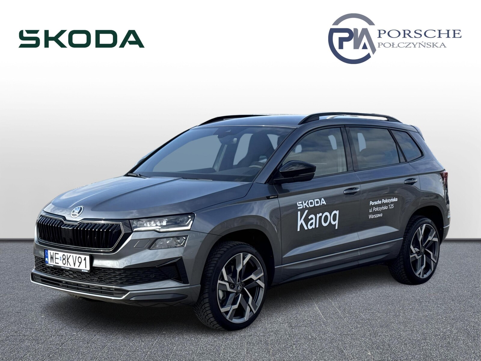 Škoda Karoq I