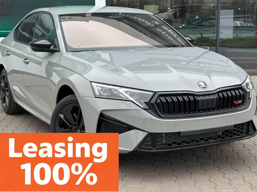 Škoda Octavia IV FL