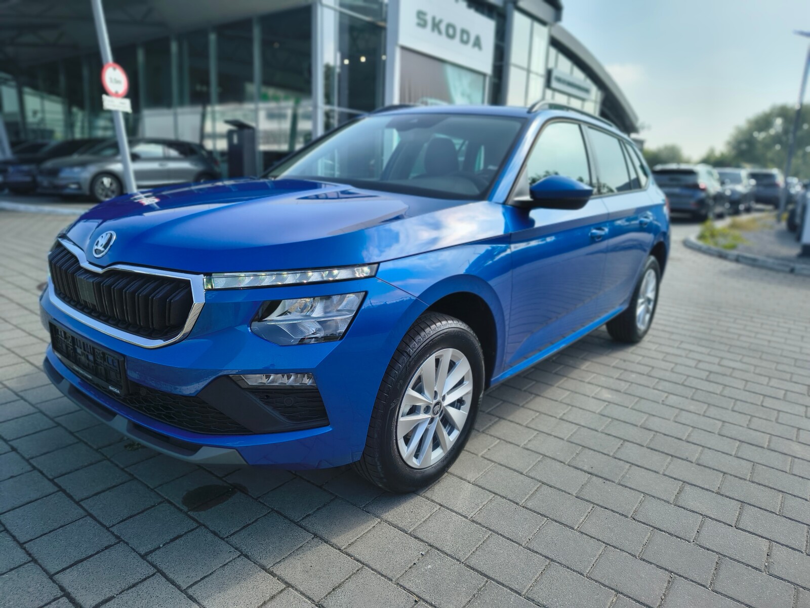 Škoda Kamiq I