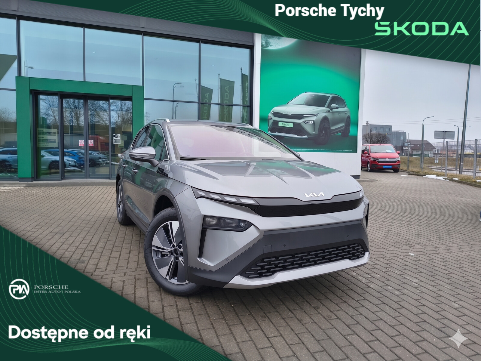 Škoda Elroq I