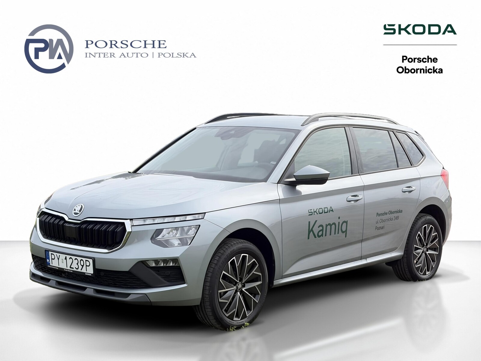 Škoda Kamiq I