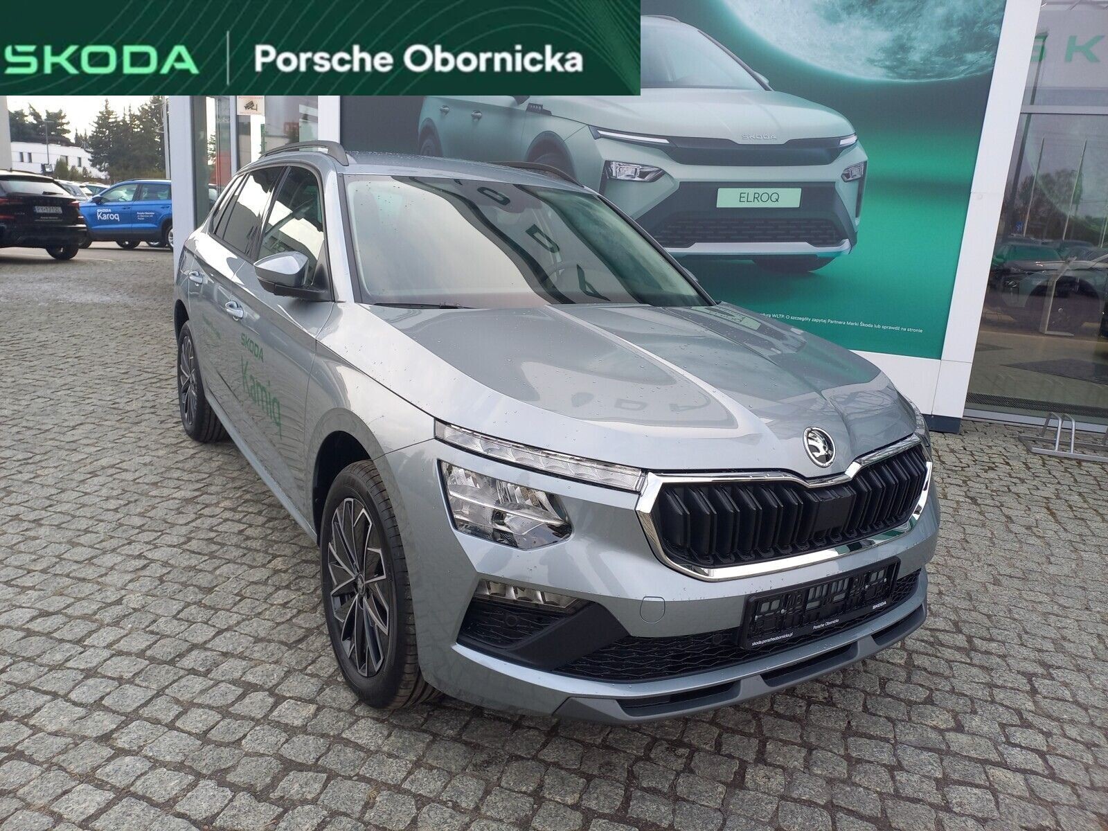 Škoda Kamiq I
