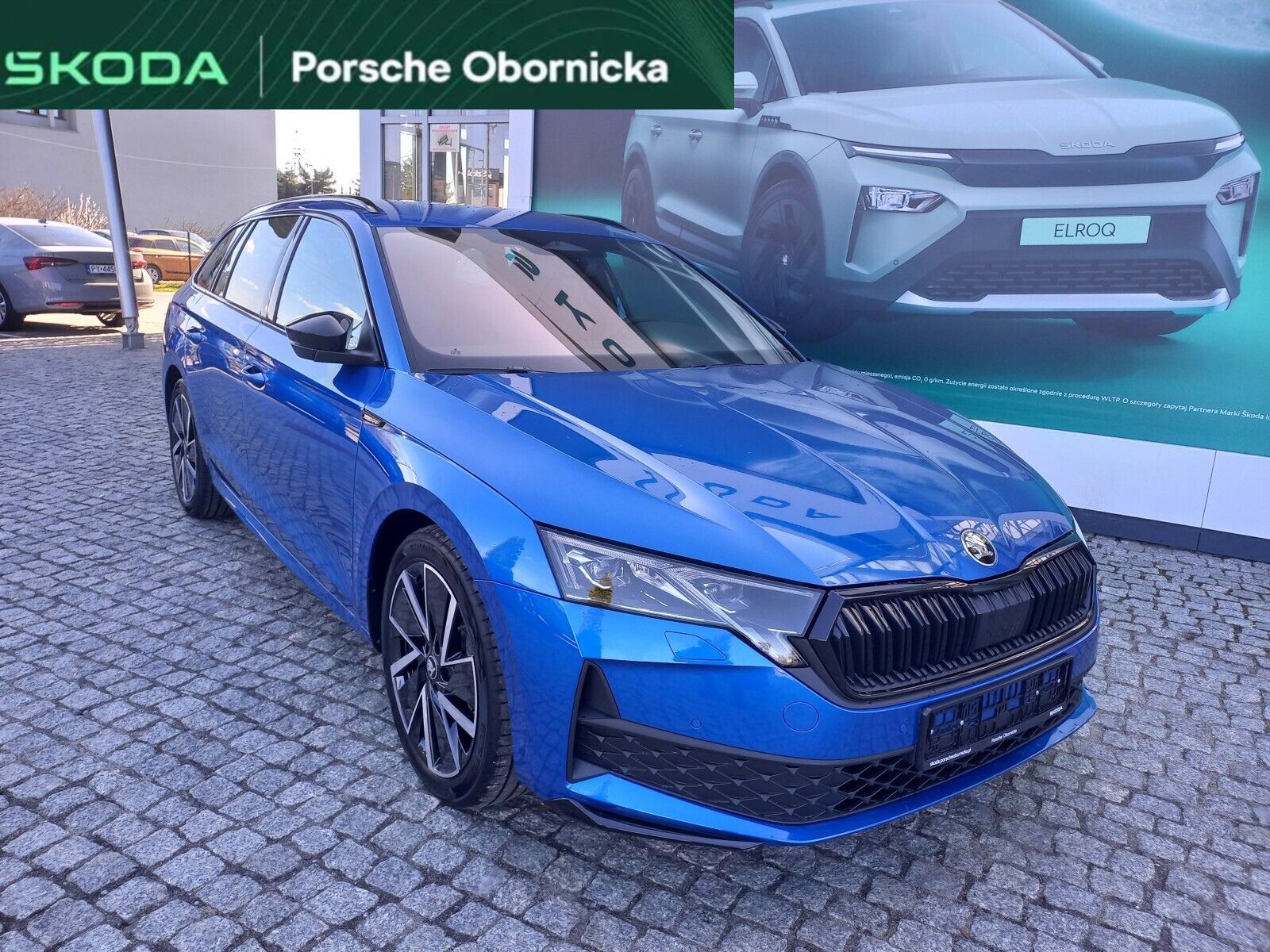 Škoda Octavia IV FL
