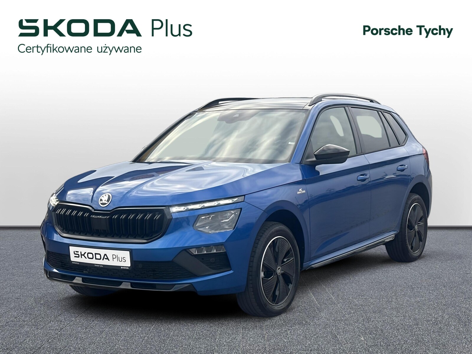 Škoda Kamiq I