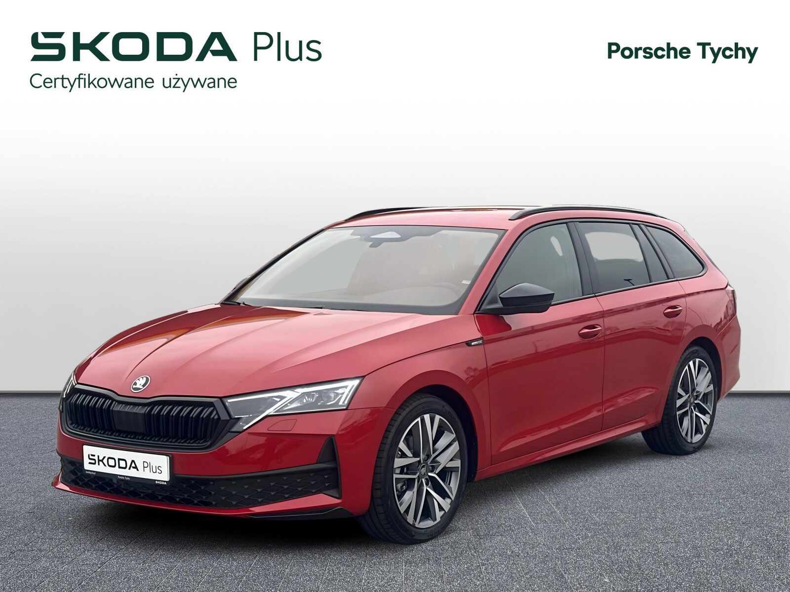 Škoda Octavia IV FL