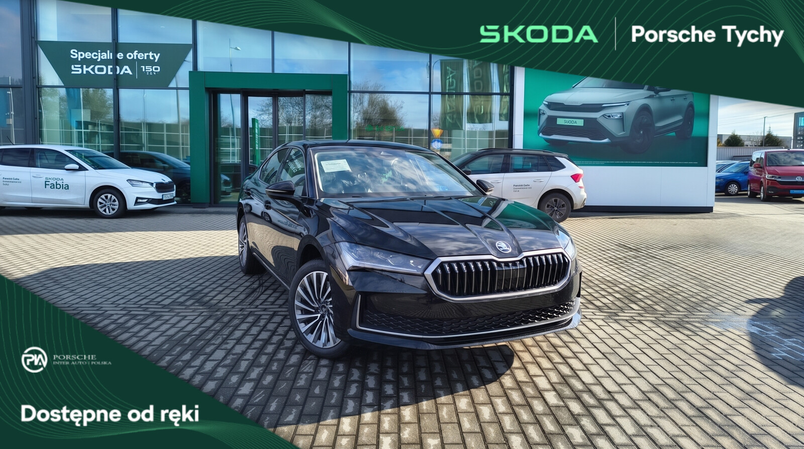 Škoda Superb IV