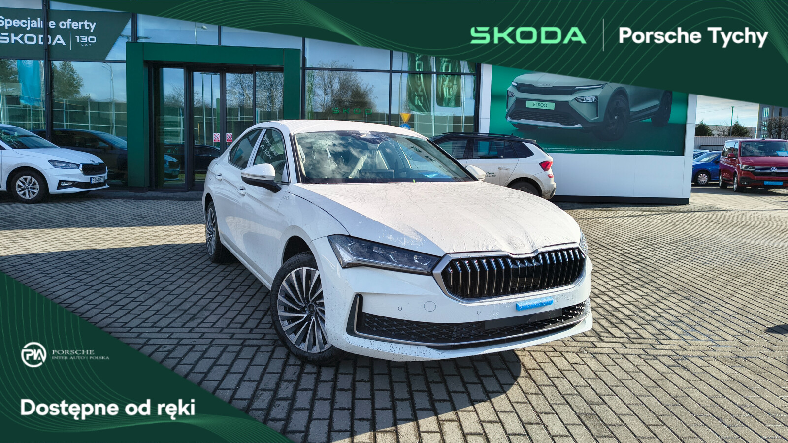 Škoda Superb IV