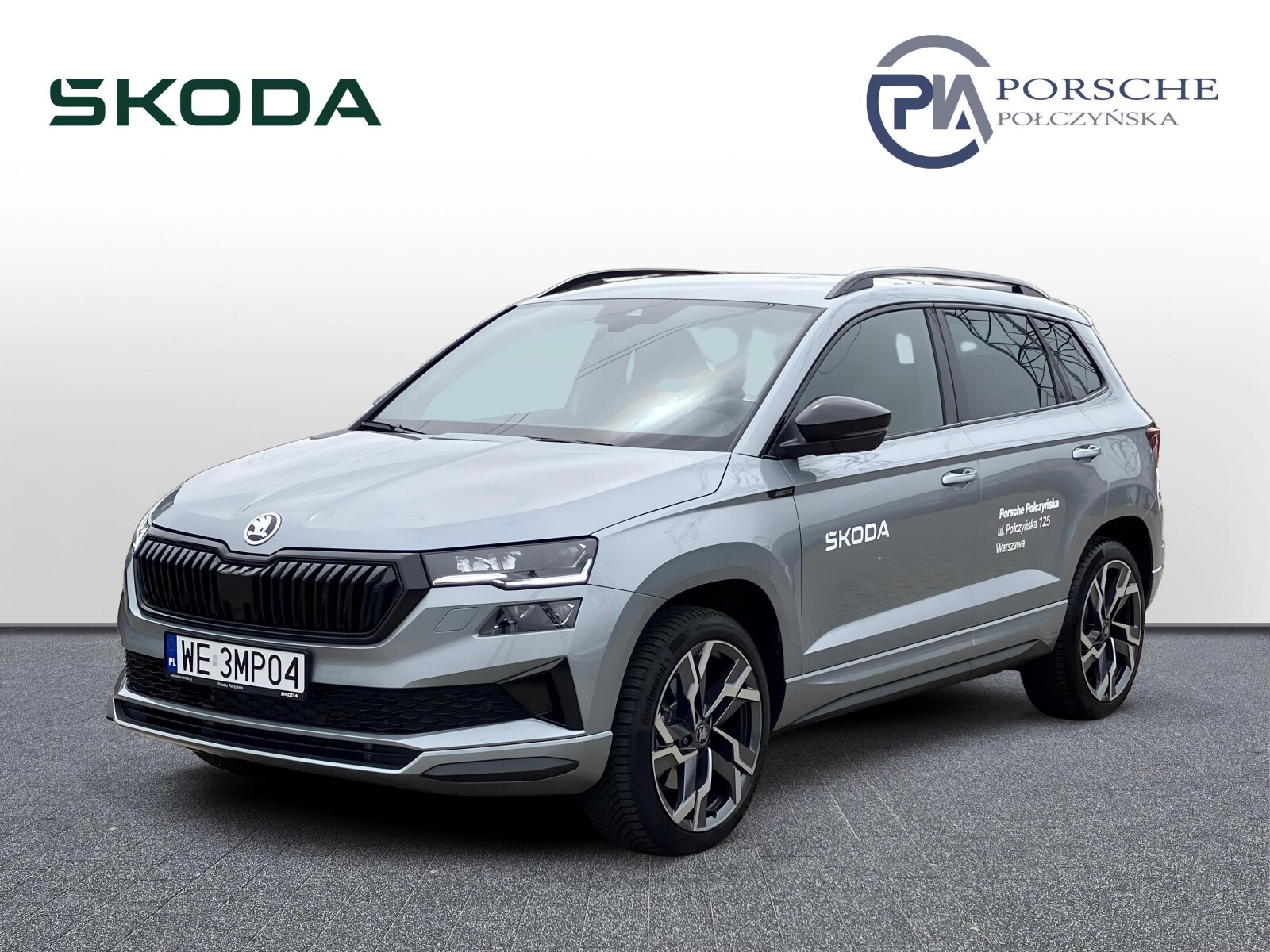 Škoda Karoq I