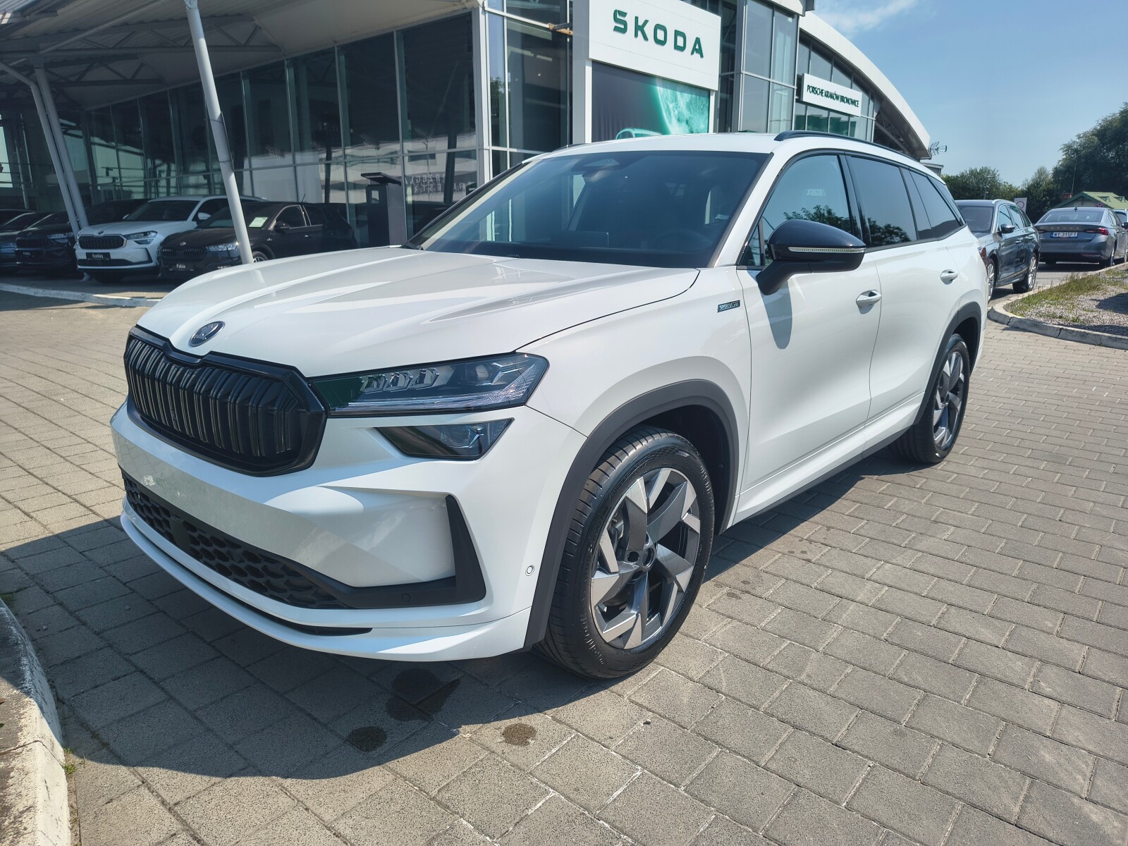 Škoda Kodiaq 