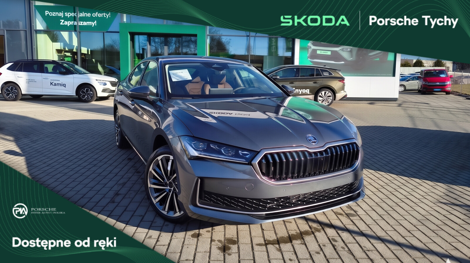 Škoda Superb IV