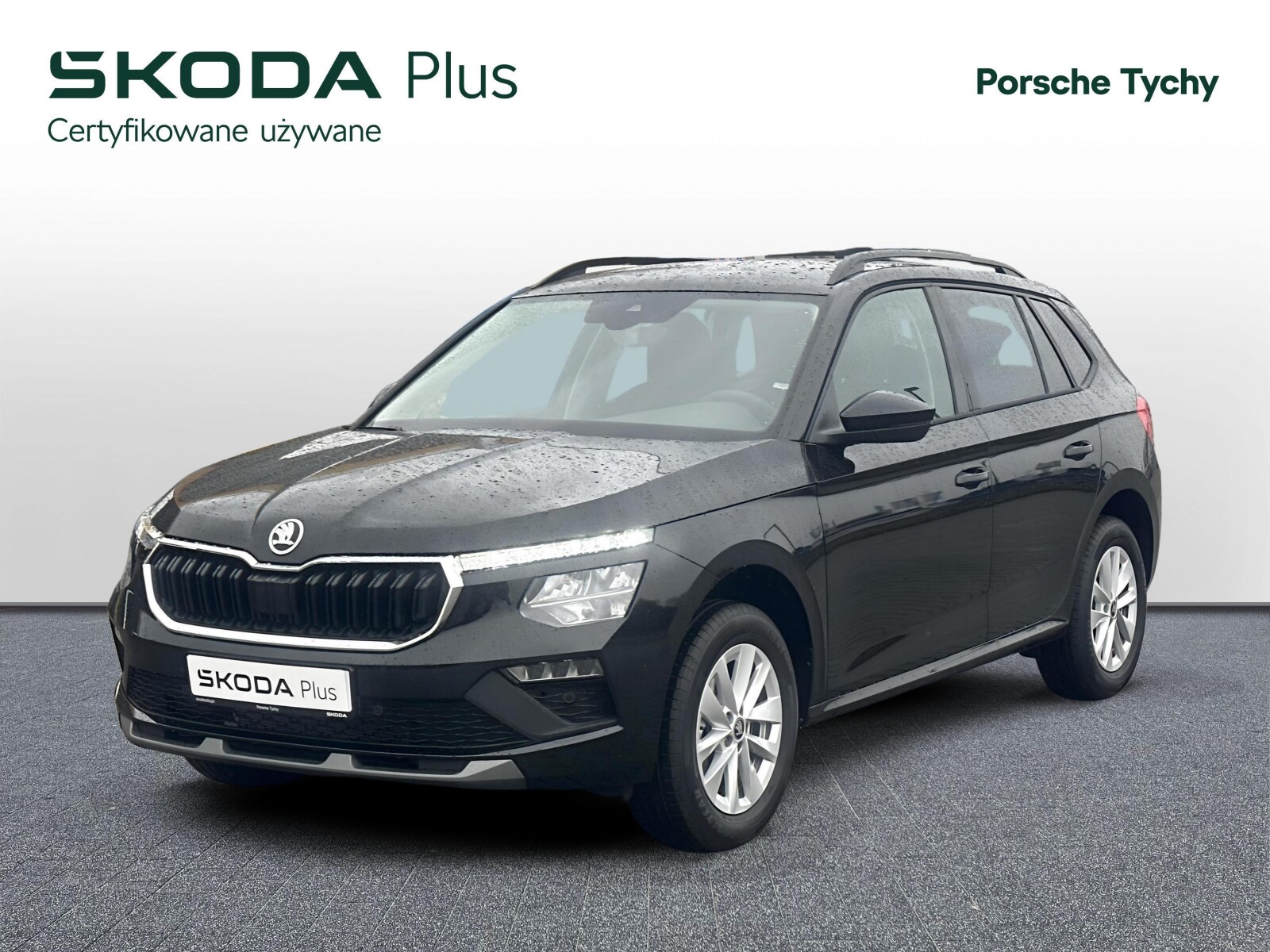 Škoda Kamiq I