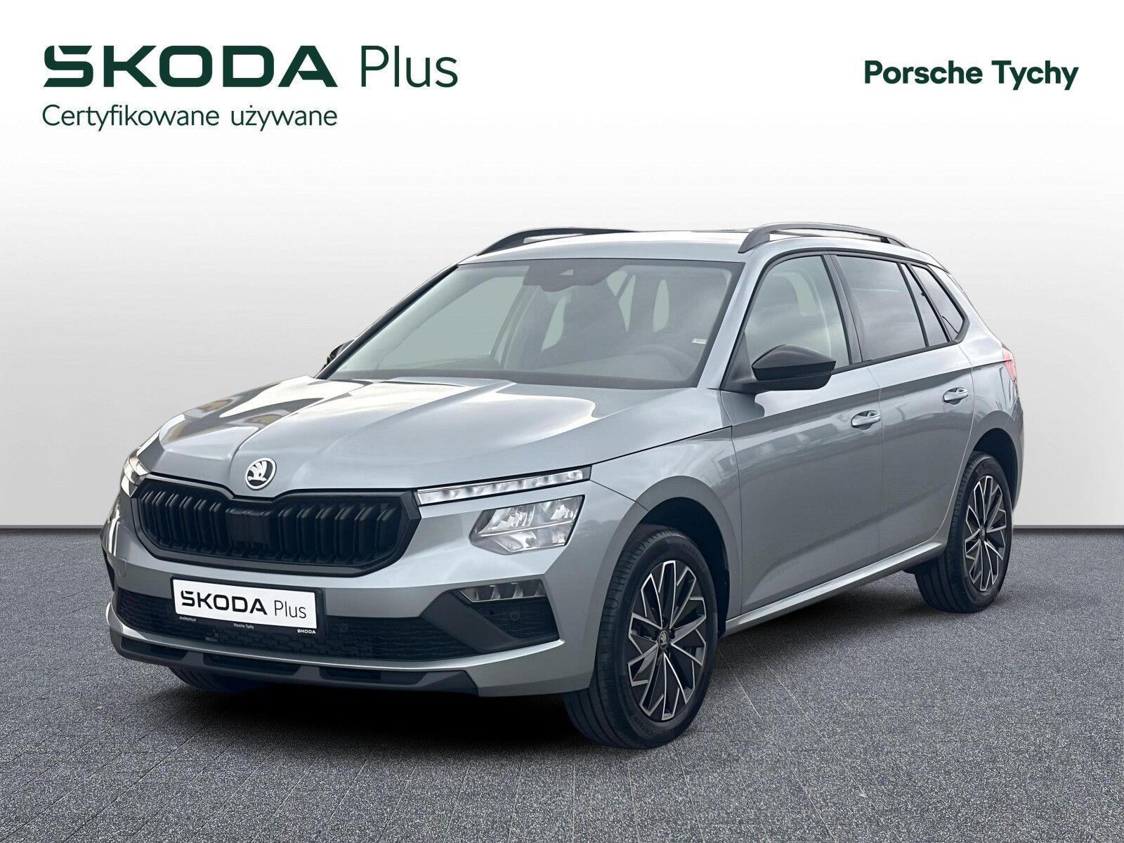 Škoda Kamiq I