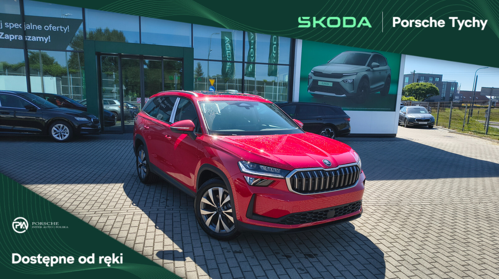 Škoda Kodiaq II