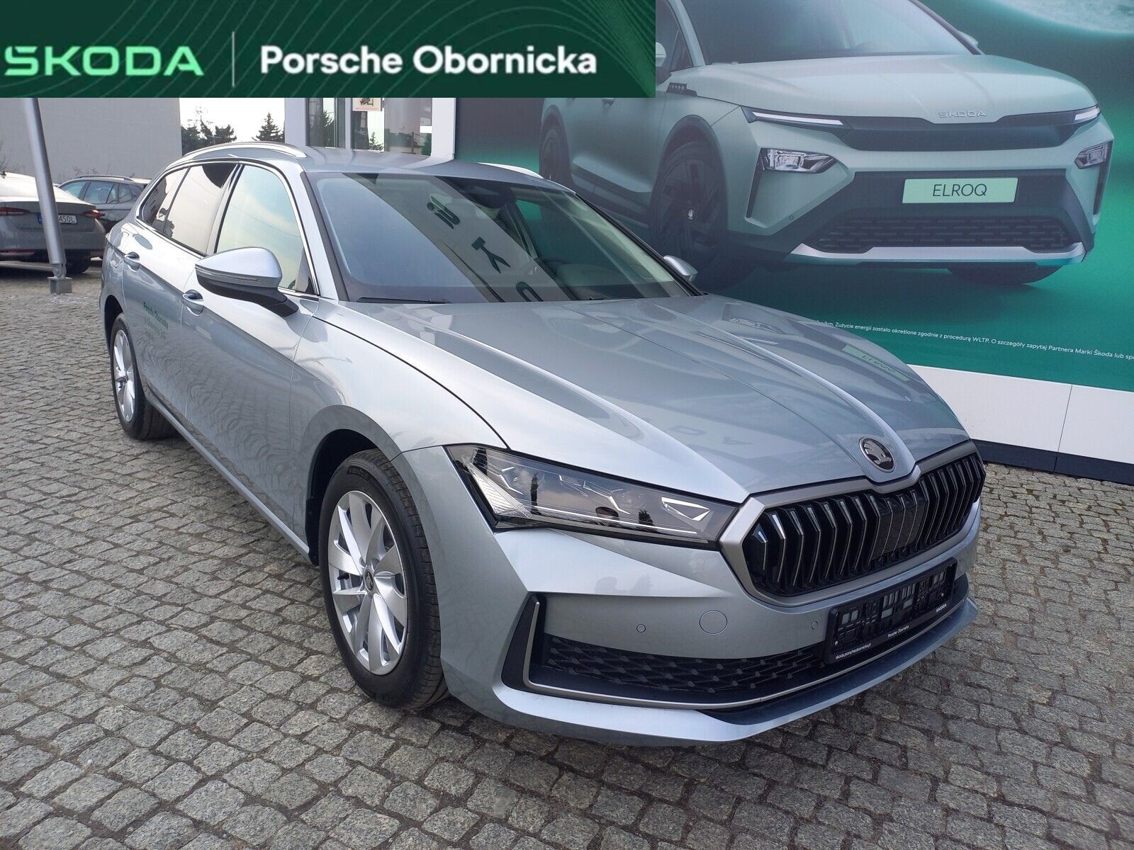 Škoda Superb IV