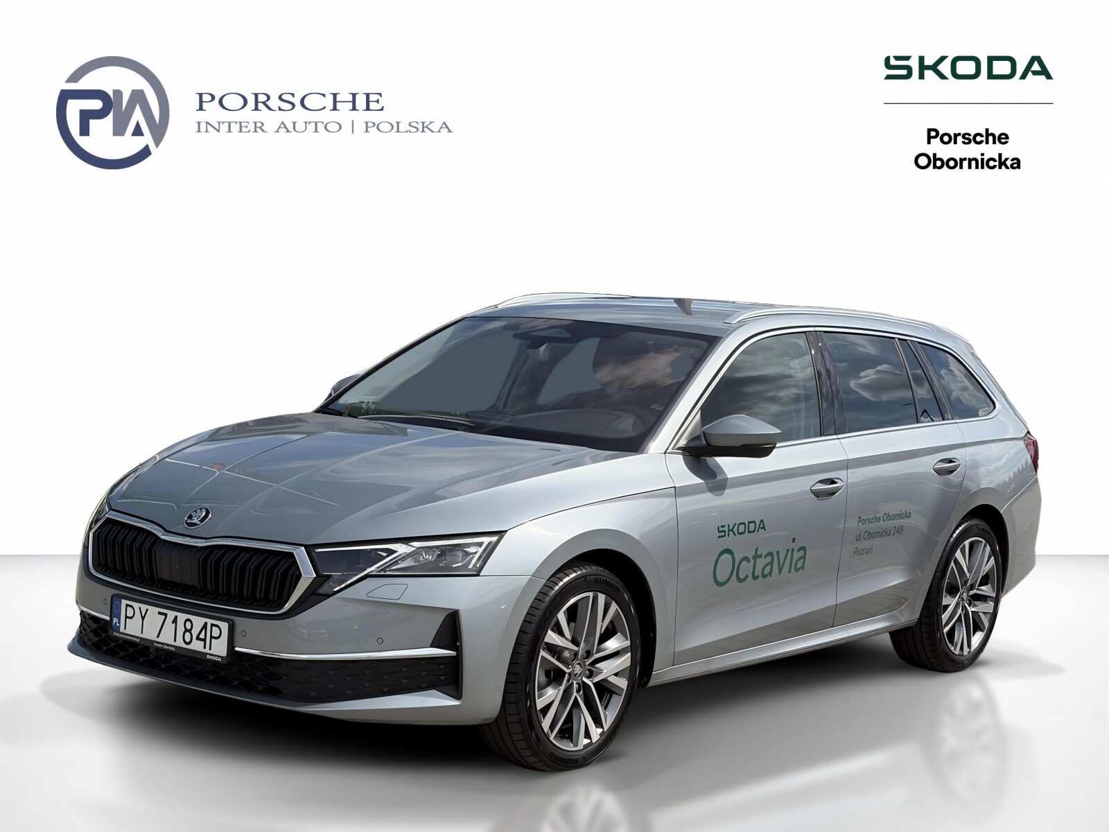 Škoda Octavia IV FL